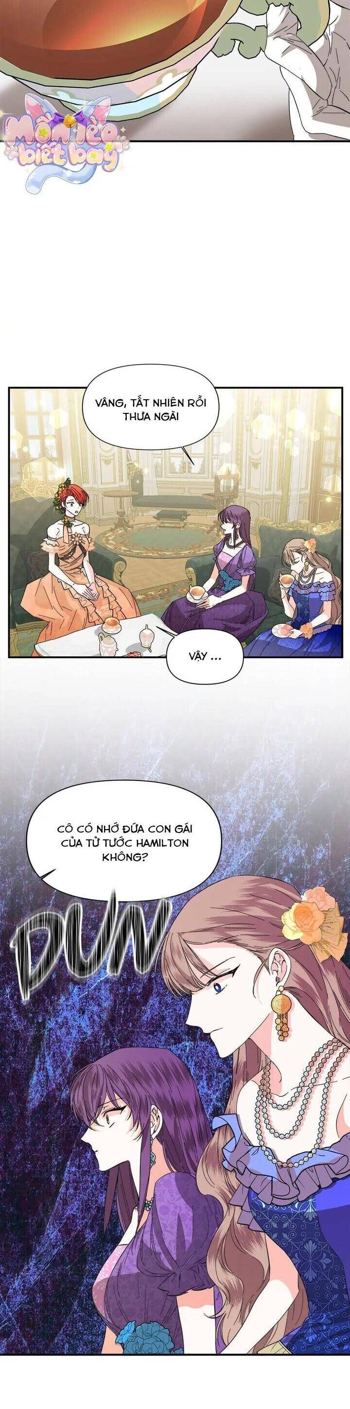 Cái Kết Có Hậu Của Nhân Vật Phản Diện - Chapter 70 - Page 18