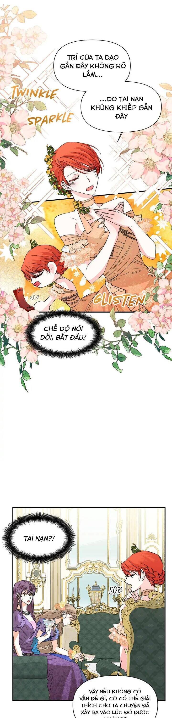 Cái Kết Có Hậu Của Nhân Vật Phản Diện - Chapter 70 - Page 20