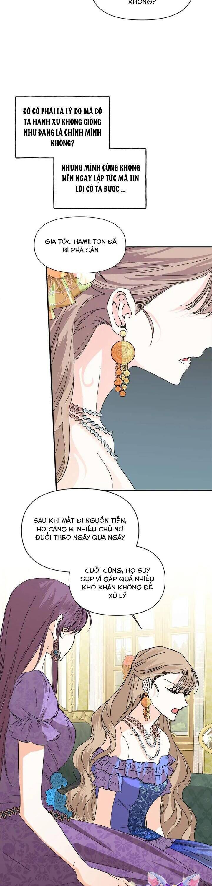 Cái Kết Có Hậu Của Nhân Vật Phản Diện - Chapter 70 - Page 21