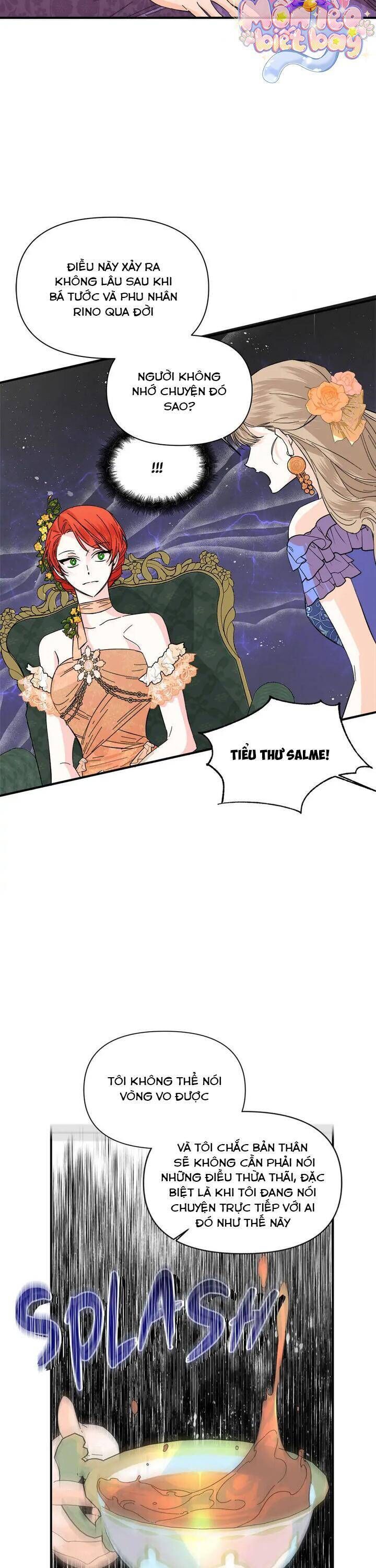 Cái Kết Có Hậu Của Nhân Vật Phản Diện - Chapter 70 - Page 22