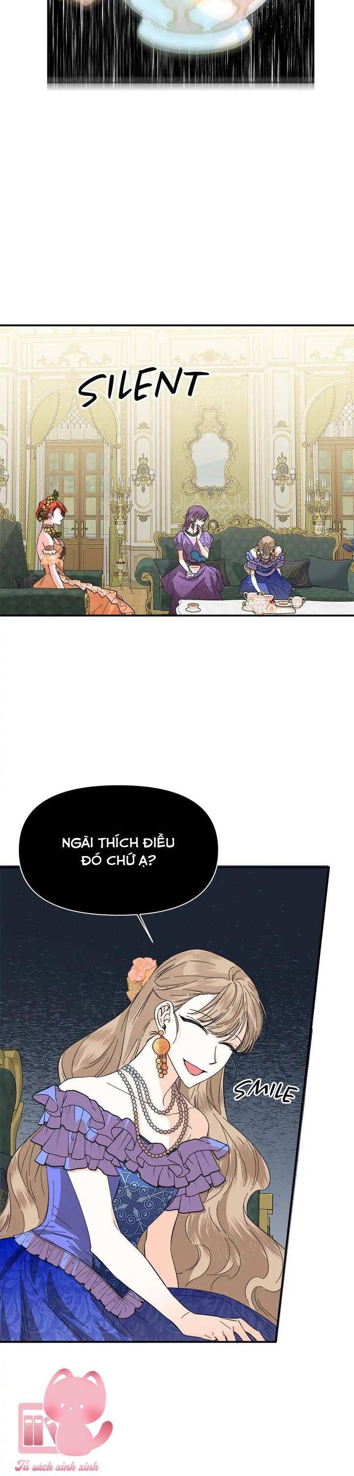 Cái Kết Có Hậu Của Nhân Vật Phản Diện - Chapter 70 - Page 23