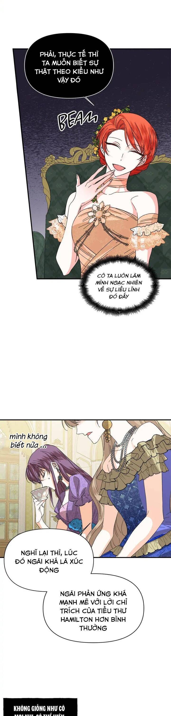 Cái Kết Có Hậu Của Nhân Vật Phản Diện - Chapter 70 - Page 24