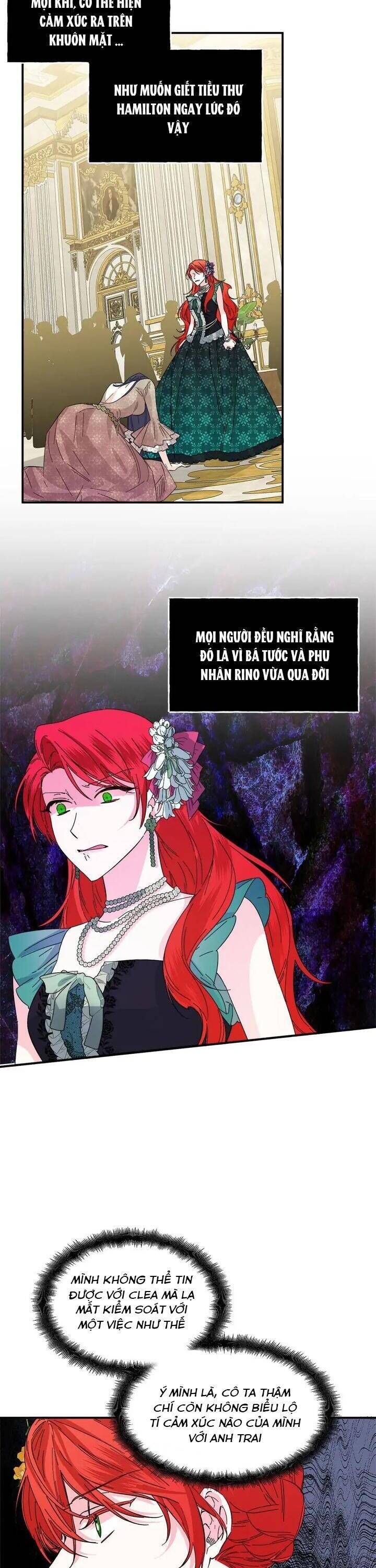 Cái Kết Có Hậu Của Nhân Vật Phản Diện - Chapter 70 - Page 25