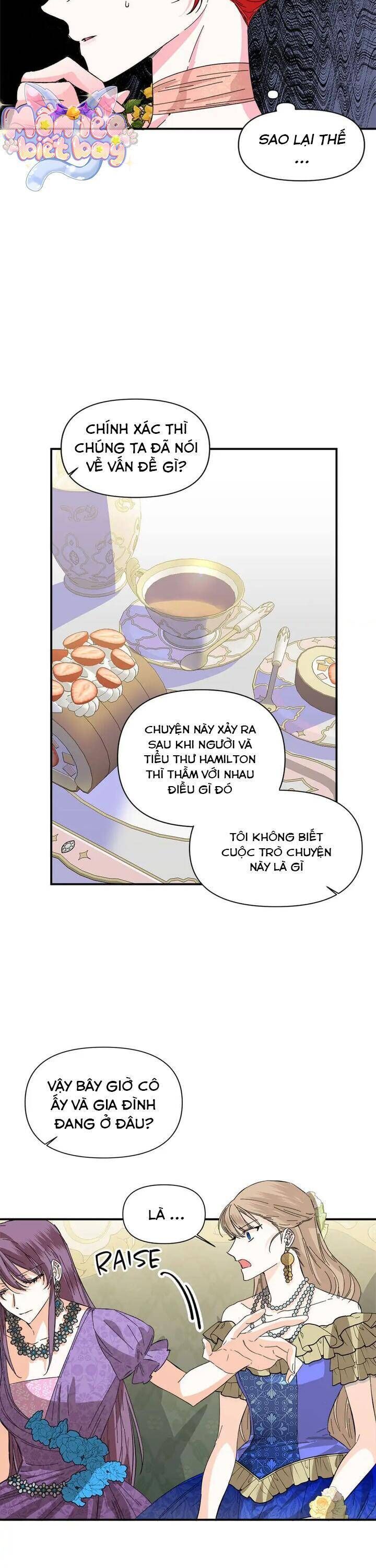 Cái Kết Có Hậu Của Nhân Vật Phản Diện - Chapter 70 - Page 26