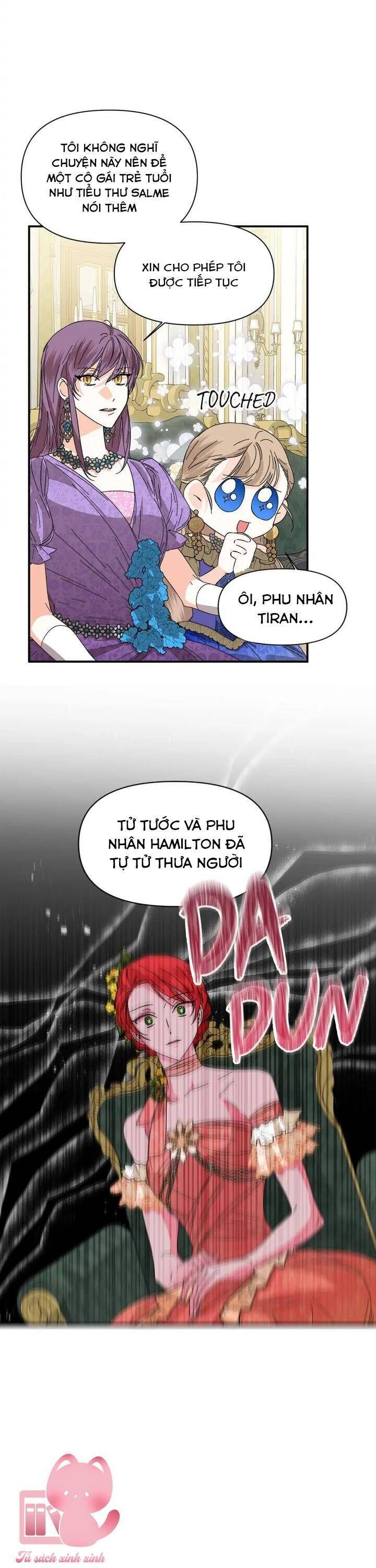 Cái Kết Có Hậu Của Nhân Vật Phản Diện - Chapter 70 - Page 27