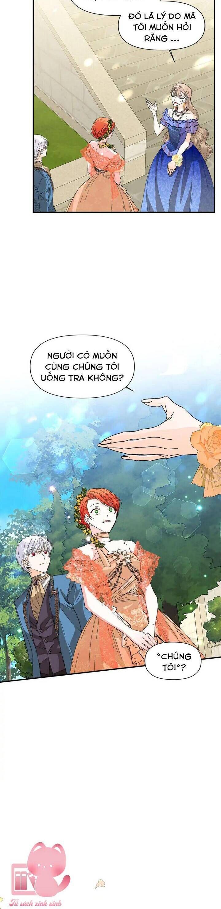 Cái Kết Có Hậu Của Nhân Vật Phản Diện - Chapter 70 - Page 3