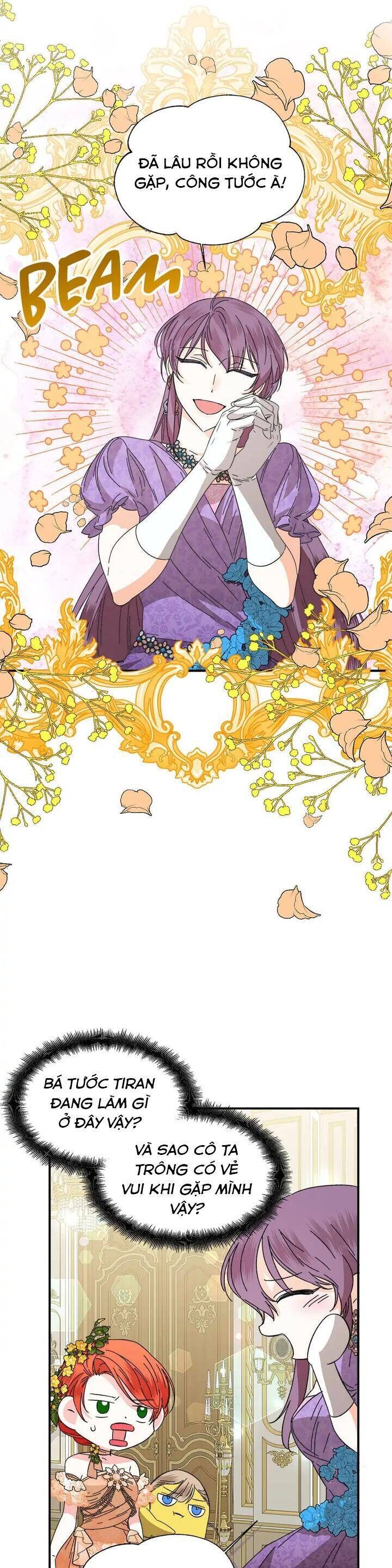 Cái Kết Có Hậu Của Nhân Vật Phản Diện - Chapter 70 - Page 4