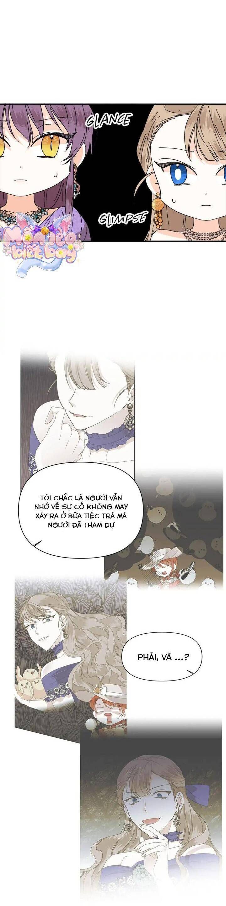 Cái Kết Có Hậu Của Nhân Vật Phản Diện - Chapter 70 - Page 6