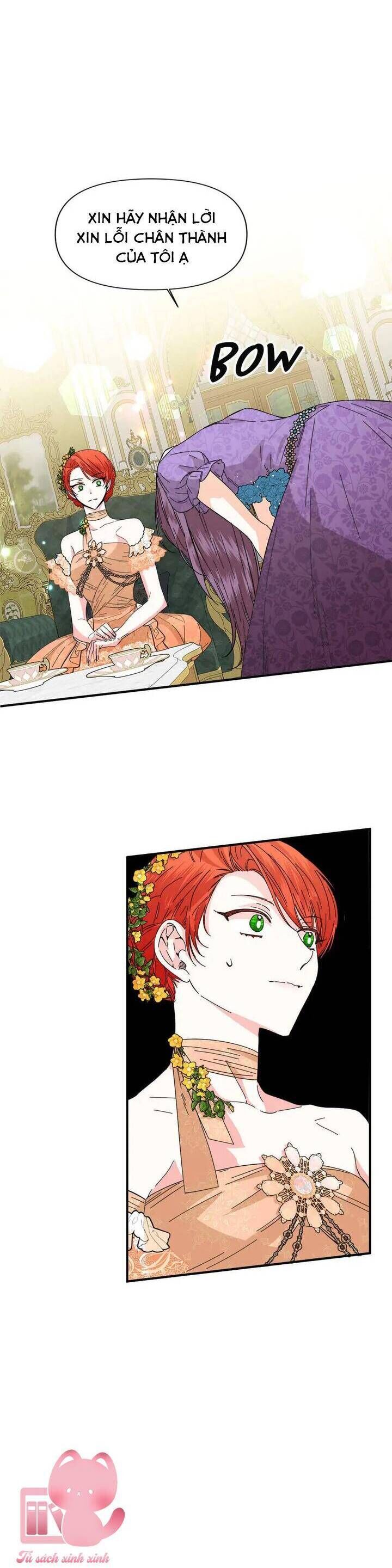 Cái Kết Có Hậu Của Nhân Vật Phản Diện - Chapter 70 - Page 7