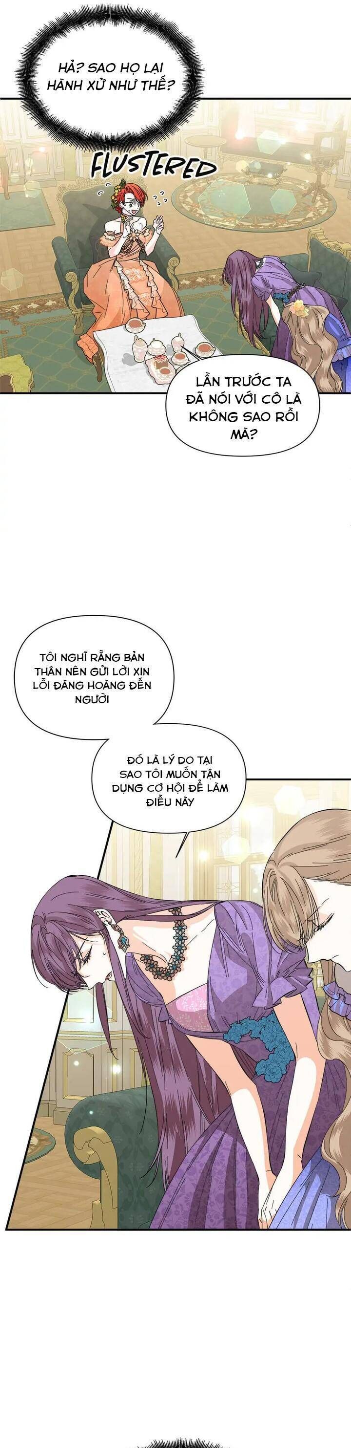 Cái Kết Có Hậu Của Nhân Vật Phản Diện - Chapter 70 - Page 8