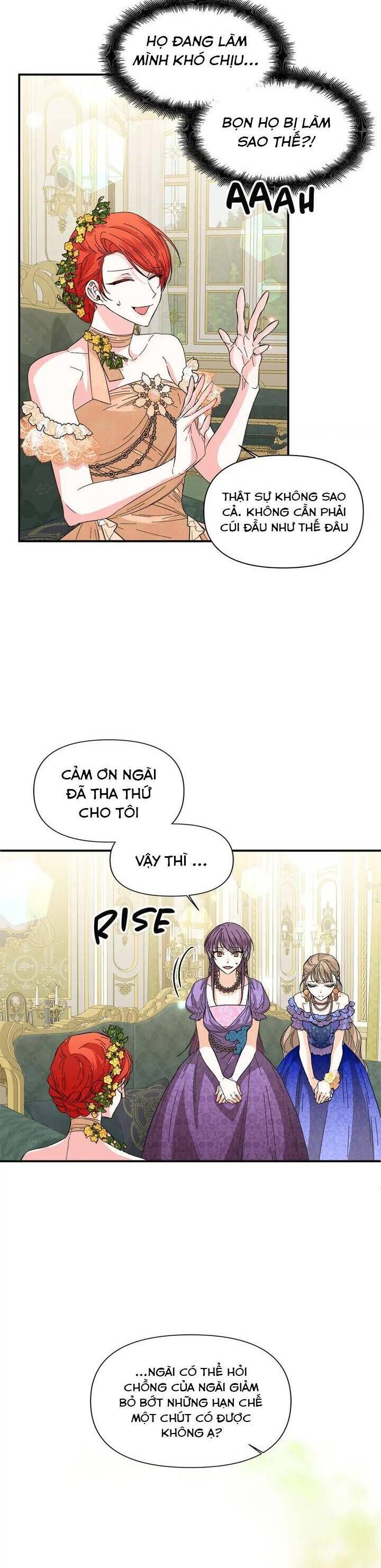 Cái Kết Có Hậu Của Nhân Vật Phản Diện - Chapter 70 - Page 9