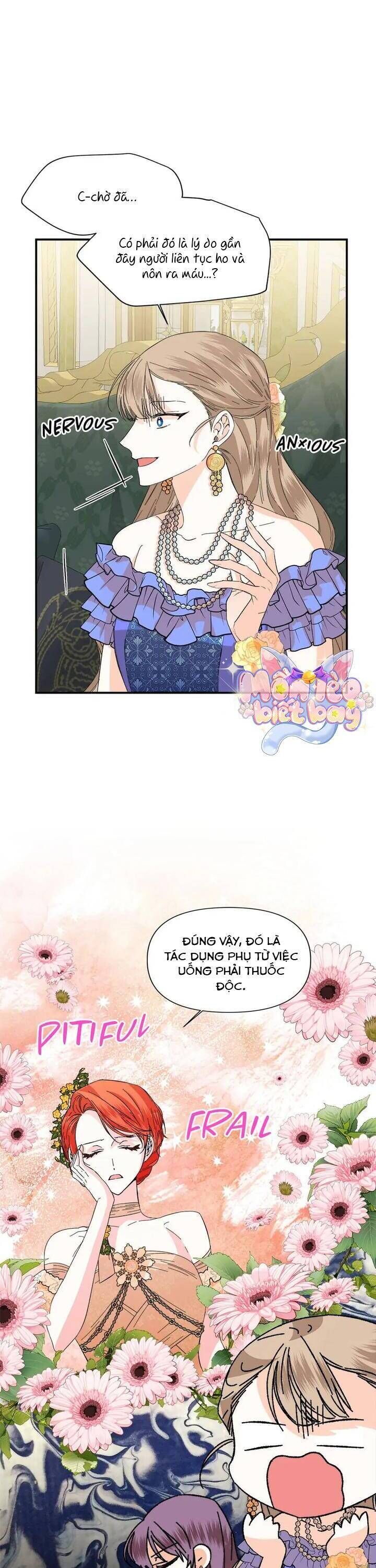 Cái Kết Có Hậu Của Nhân Vật Phản Diện - Chapter 71 - Page 10