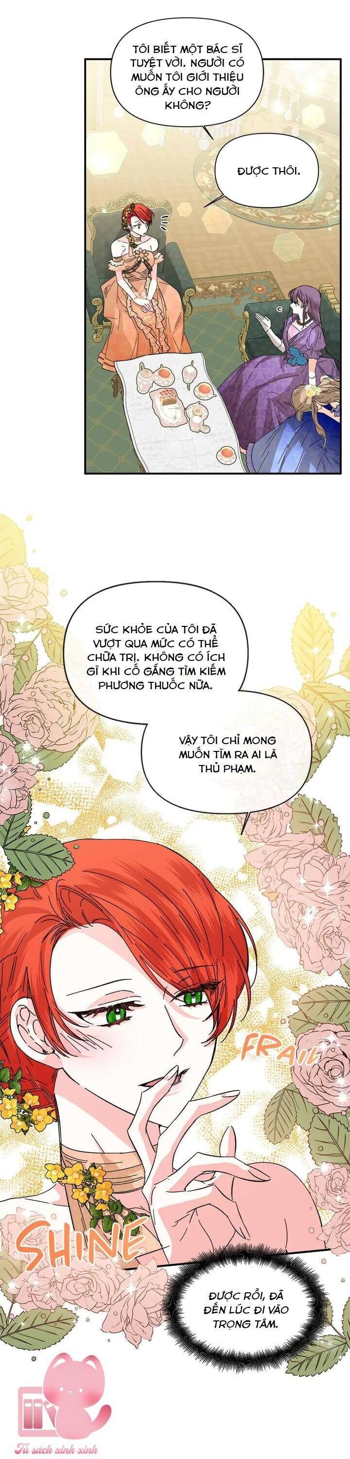 Cái Kết Có Hậu Của Nhân Vật Phản Diện - Chapter 71 - Page 12