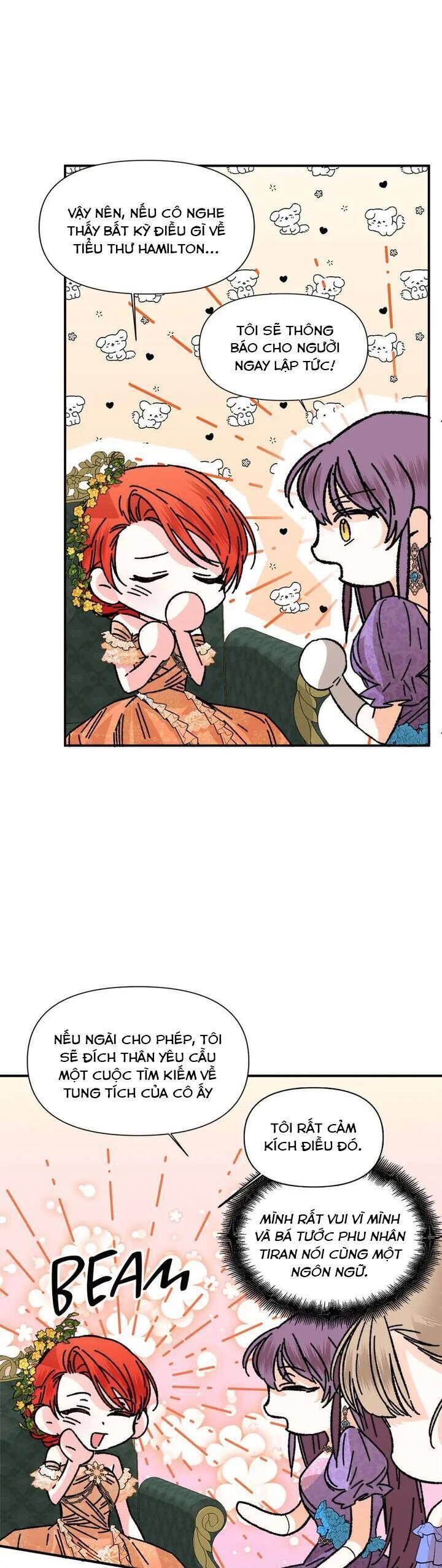 Cái Kết Có Hậu Của Nhân Vật Phản Diện - Chapter 71 - Page 13