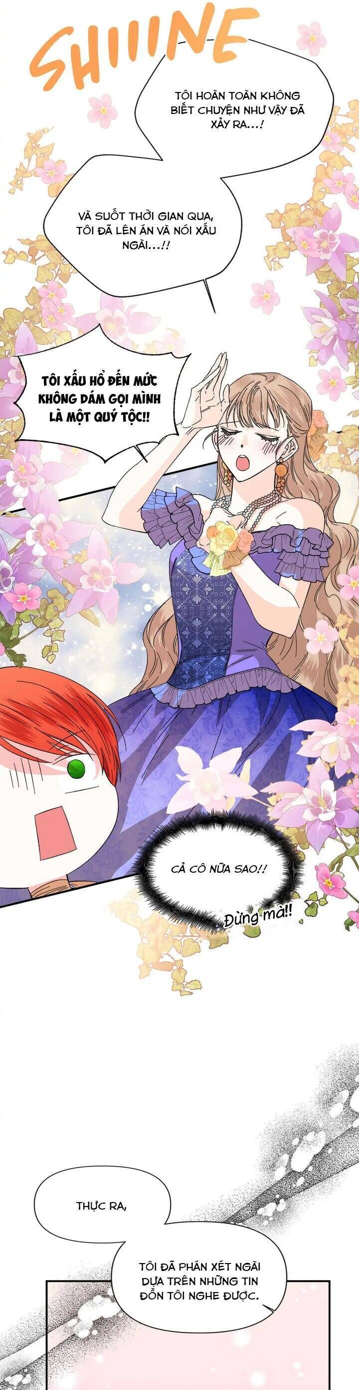 Cái Kết Có Hậu Của Nhân Vật Phản Diện - Chapter 71 - Page 17