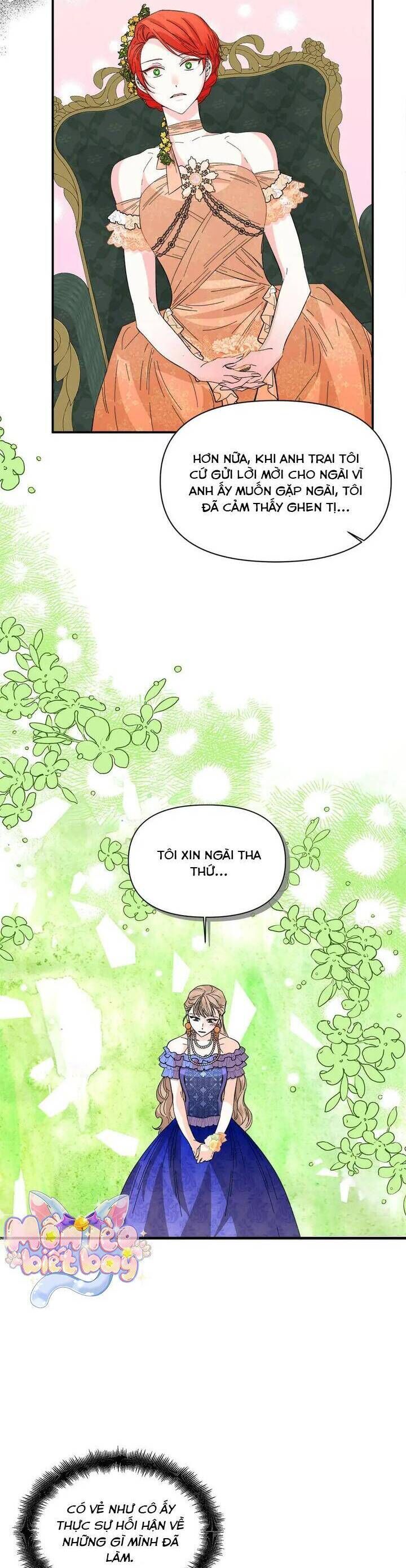 Cái Kết Có Hậu Của Nhân Vật Phản Diện - Chapter 71 - Page 18