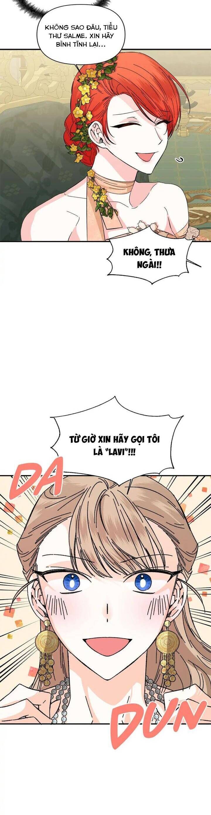 Cái Kết Có Hậu Của Nhân Vật Phản Diện - Chapter 71 - Page 19