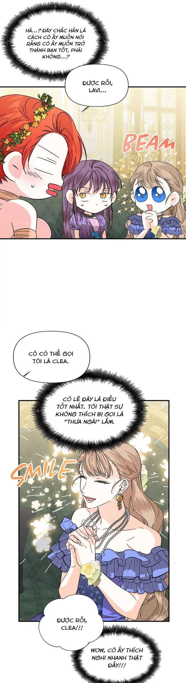 Cái Kết Có Hậu Của Nhân Vật Phản Diện - Chapter 71 - Page 21