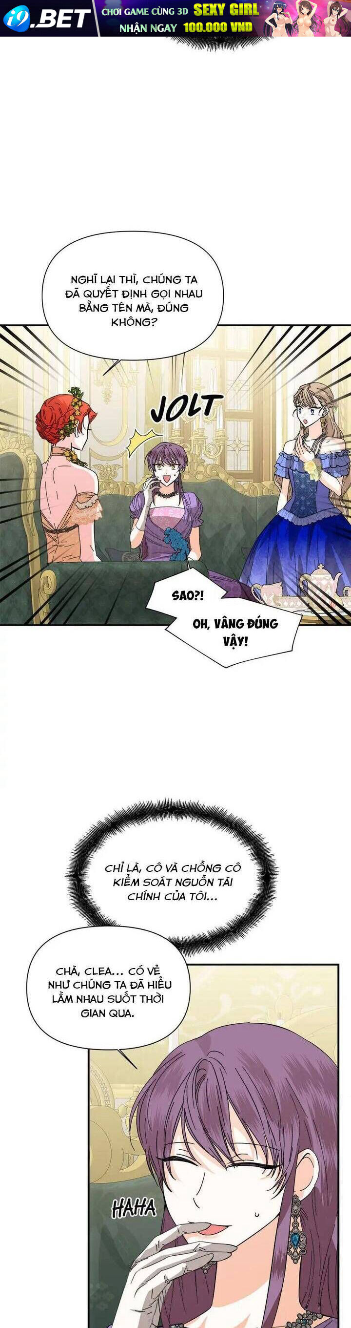 Cái Kết Có Hậu Của Nhân Vật Phản Diện - Chapter 71 - Page 22