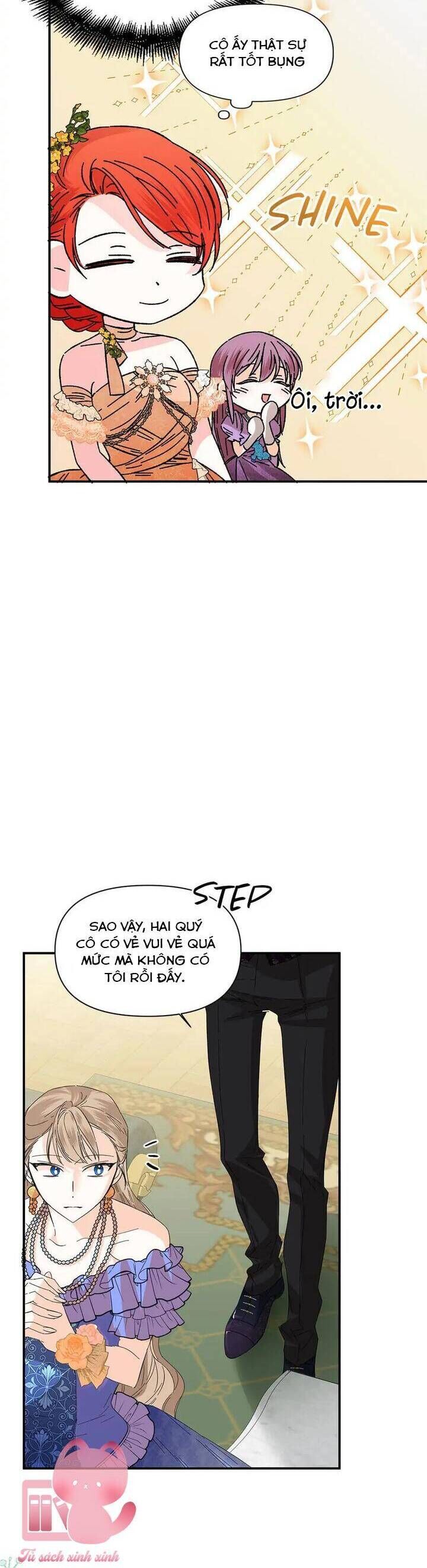 Cái Kết Có Hậu Của Nhân Vật Phản Diện - Chapter 71 - Page 24