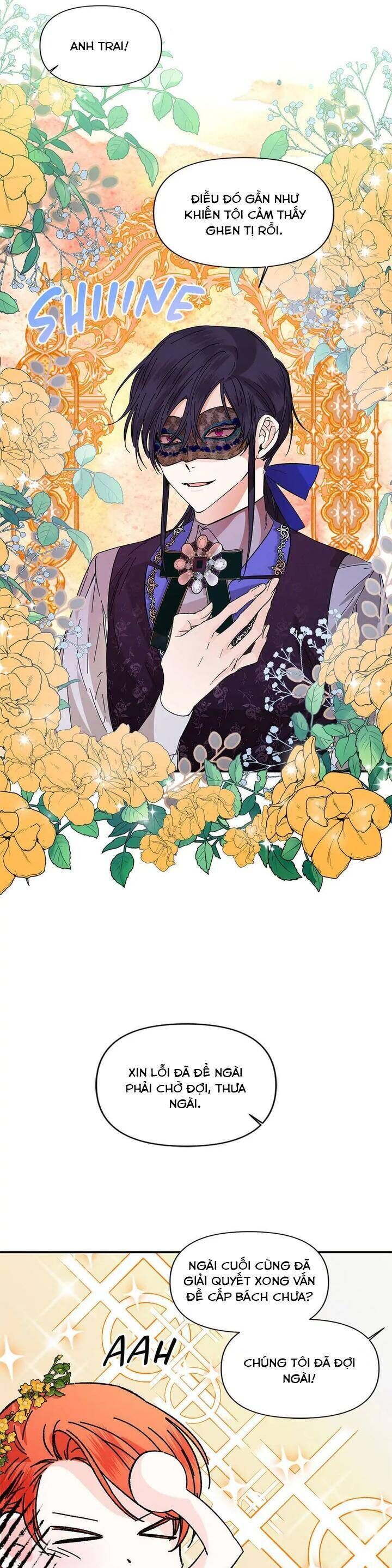 Cái Kết Có Hậu Của Nhân Vật Phản Diện - Chapter 71 - Page 25