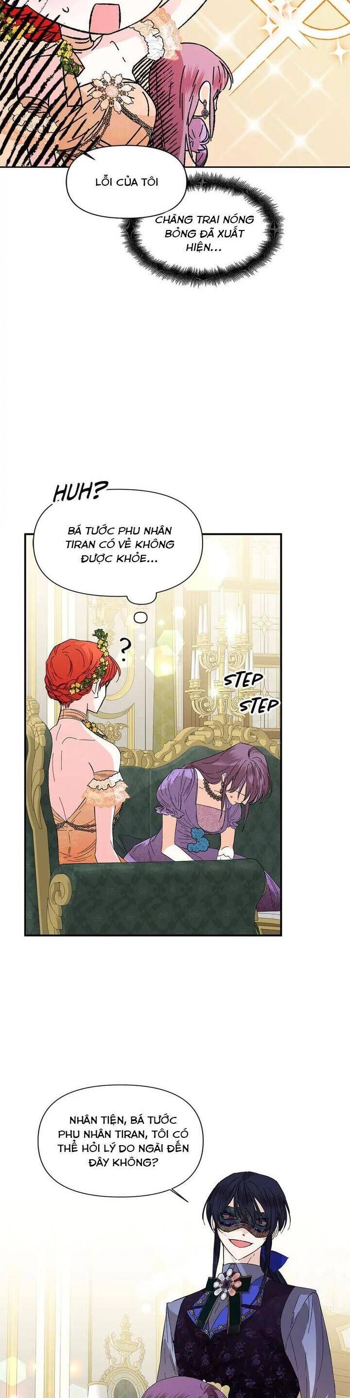 Cái Kết Có Hậu Của Nhân Vật Phản Diện - Chapter 71 - Page 26