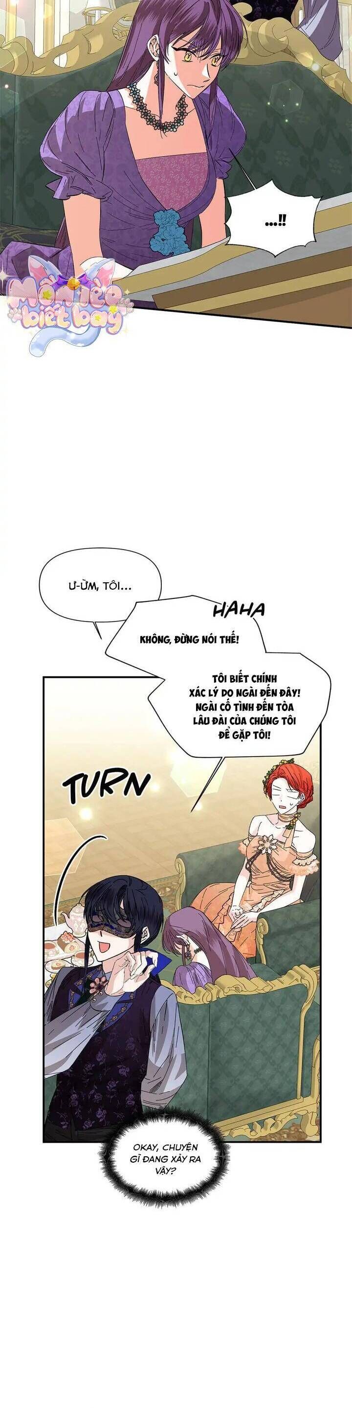 Cái Kết Có Hậu Của Nhân Vật Phản Diện - Chapter 71 - Page 27