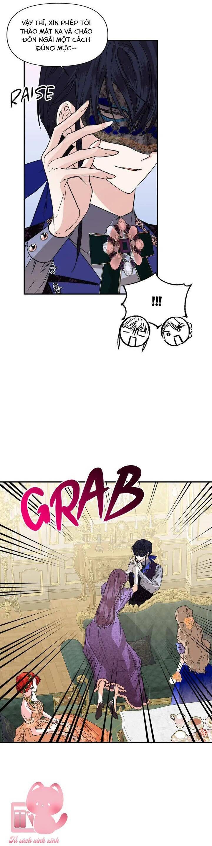 Cái Kết Có Hậu Của Nhân Vật Phản Diện - Chapter 71 - Page 28