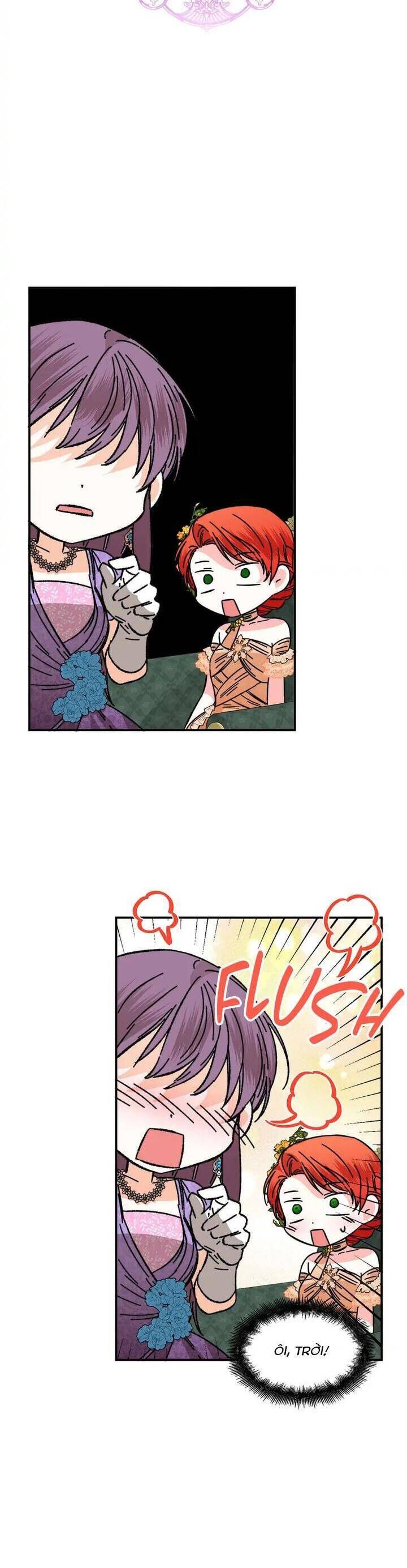 Cái Kết Có Hậu Của Nhân Vật Phản Diện - Chapter 71 - Page 30