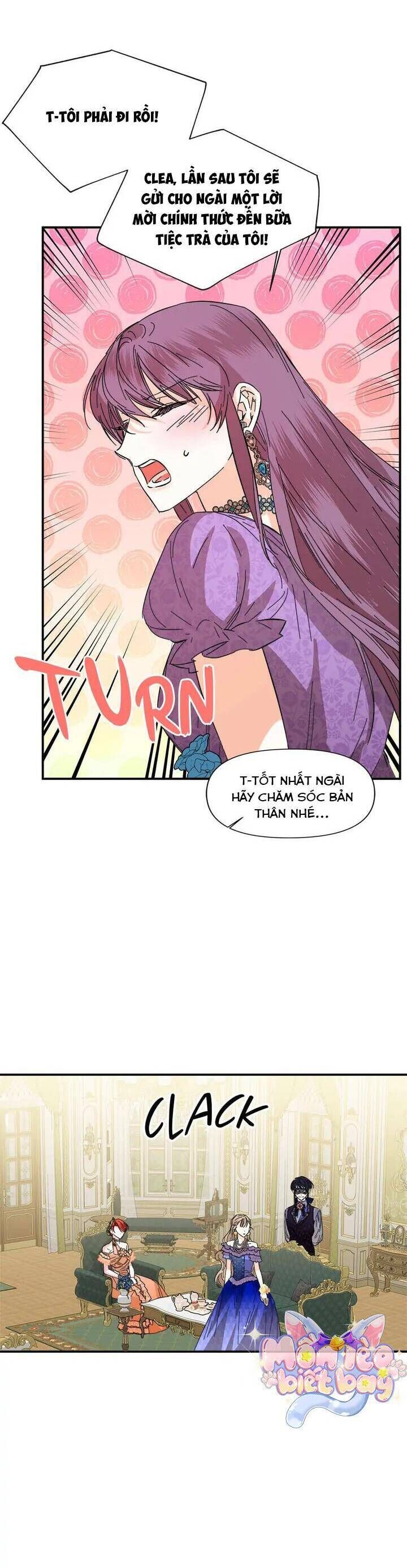 Cái Kết Có Hậu Của Nhân Vật Phản Diện - Chapter 71 - Page 31