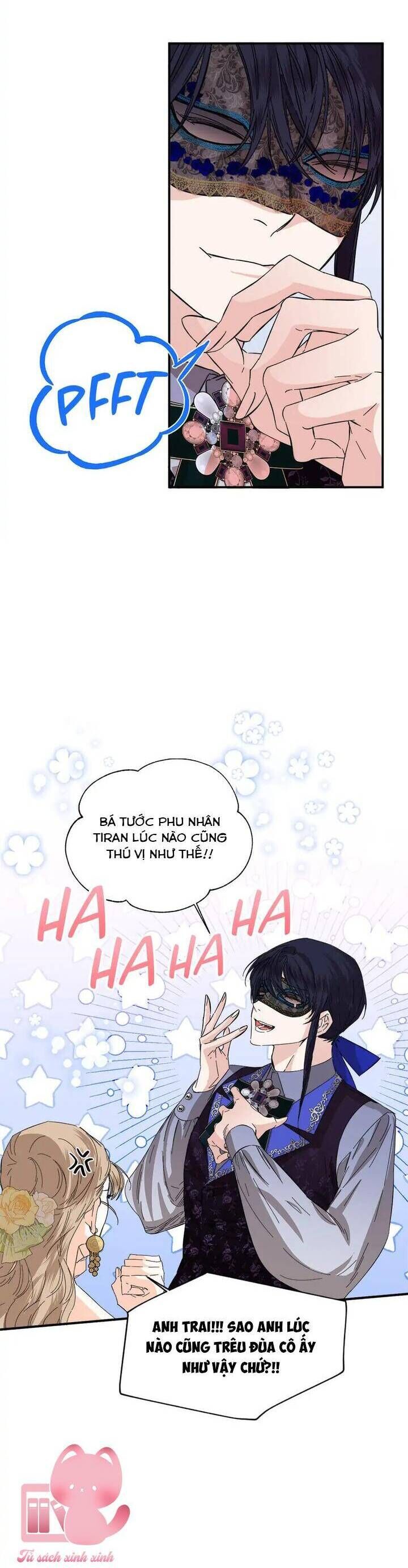 Cái Kết Có Hậu Của Nhân Vật Phản Diện - Chapter 71 - Page 32