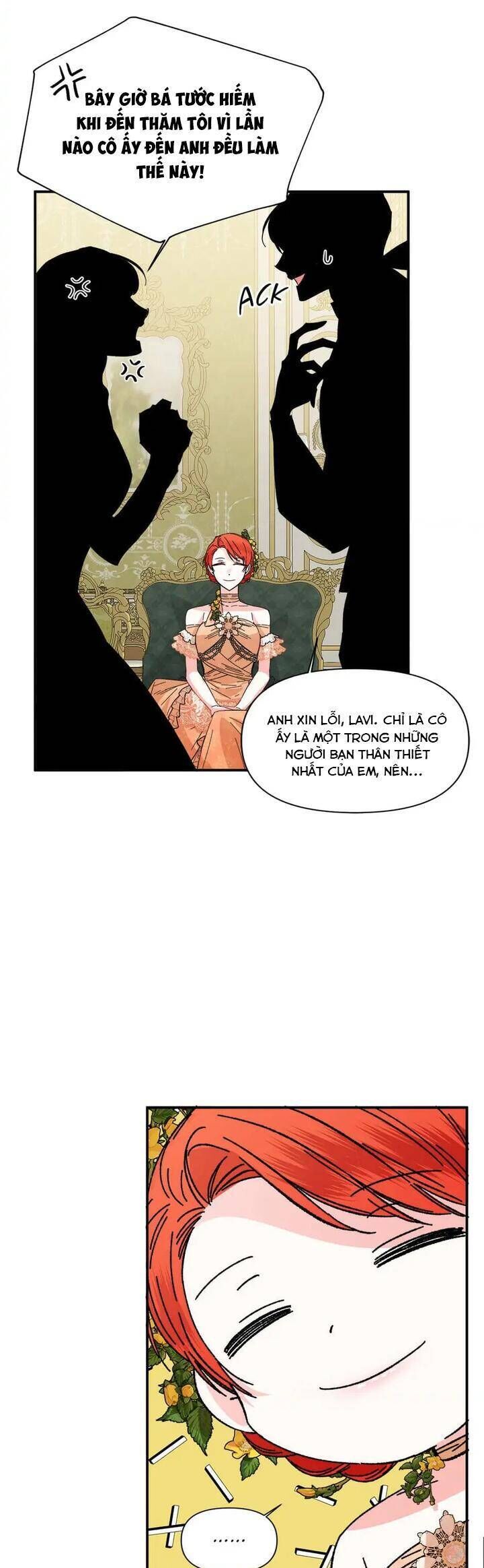 Cái Kết Có Hậu Của Nhân Vật Phản Diện - Chapter 71 - Page 33