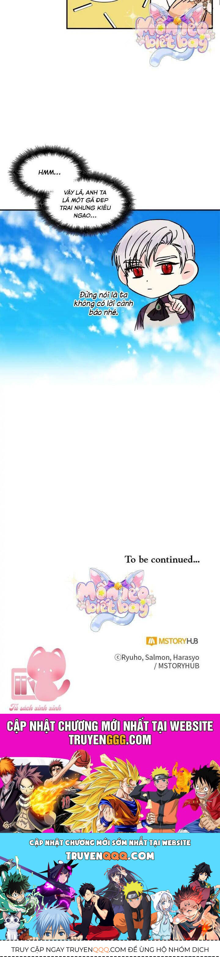 Cái Kết Có Hậu Của Nhân Vật Phản Diện - Chapter 71 - Page 34