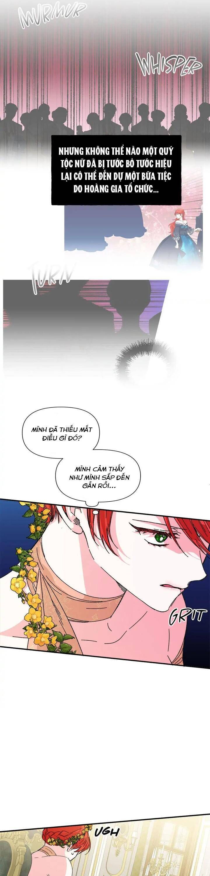 Cái Kết Có Hậu Của Nhân Vật Phản Diện - Chapter 71 - Page 5