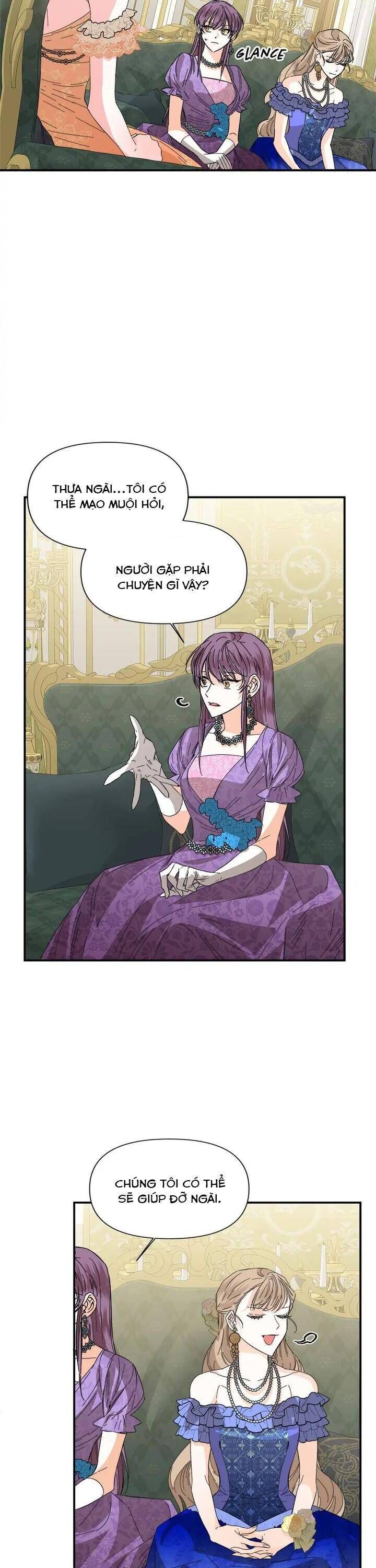 Cái Kết Có Hậu Của Nhân Vật Phản Diện - Chapter 71 - Page 6