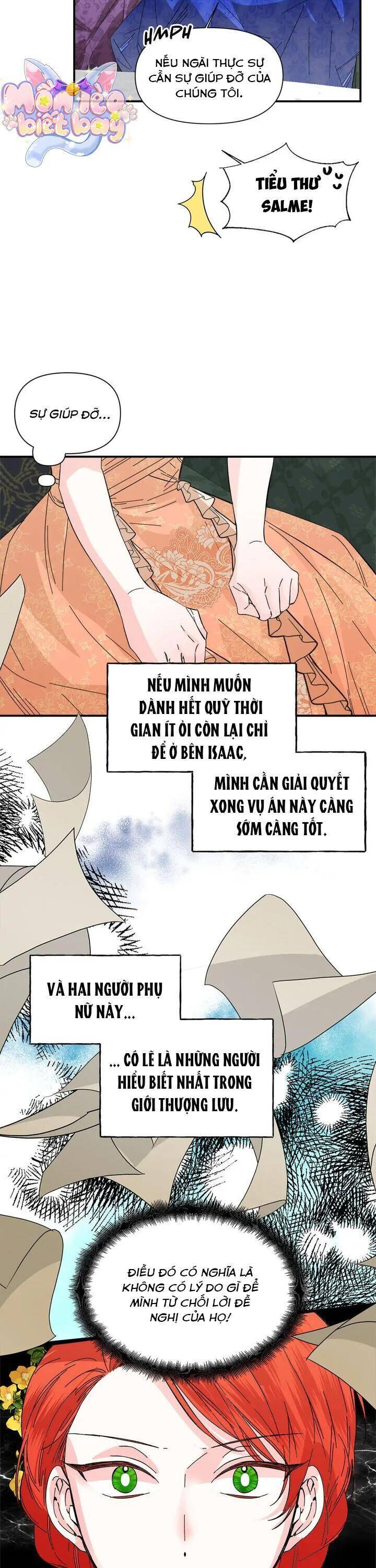 Cái Kết Có Hậu Của Nhân Vật Phản Diện - Chapter 71 - Page 7