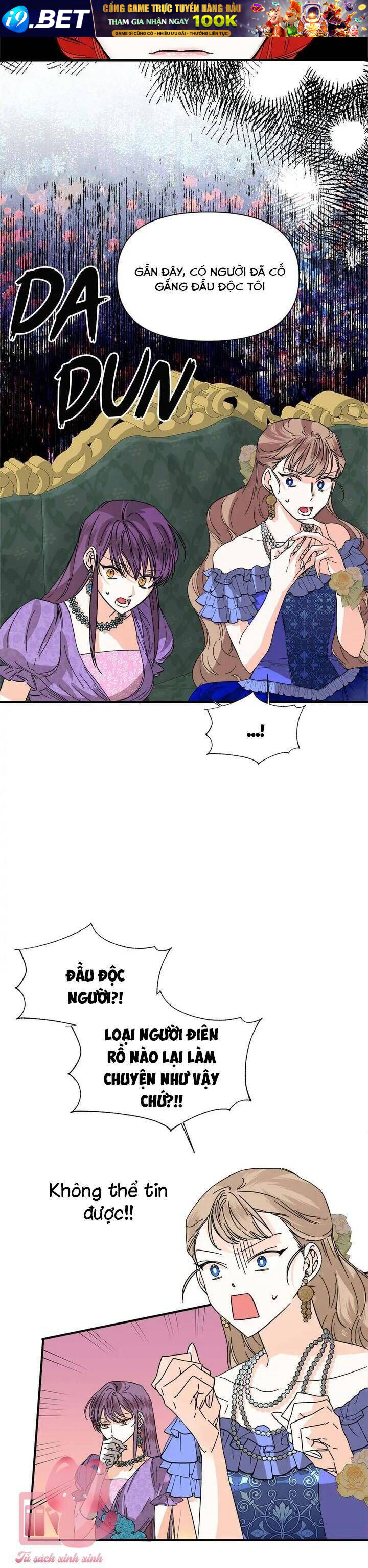 Cái Kết Có Hậu Của Nhân Vật Phản Diện - Chapter 71 - Page 8