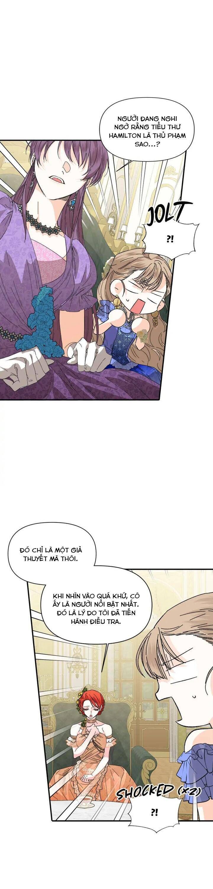 Cái Kết Có Hậu Của Nhân Vật Phản Diện - Chapter 71 - Page 9