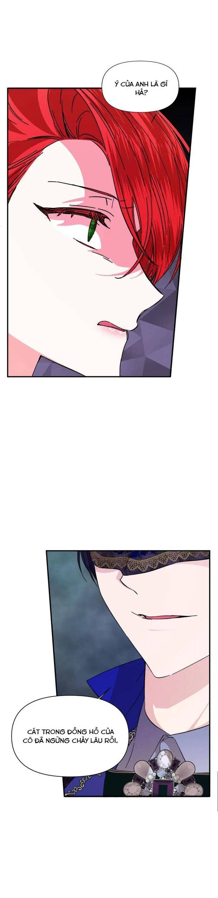 Cái Kết Có Hậu Của Nhân Vật Phản Diện - Chapter 72 - Page 10