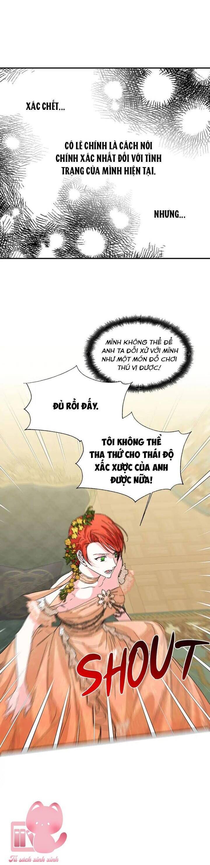 Cái Kết Có Hậu Của Nhân Vật Phản Diện - Chapter 72 - Page 12