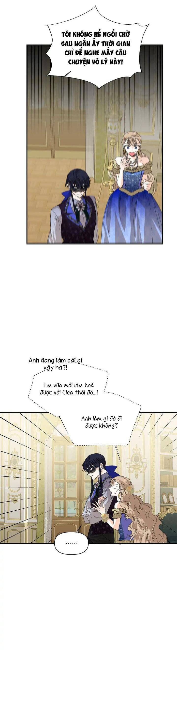 Cái Kết Có Hậu Của Nhân Vật Phản Diện - Chapter 72 - Page 13