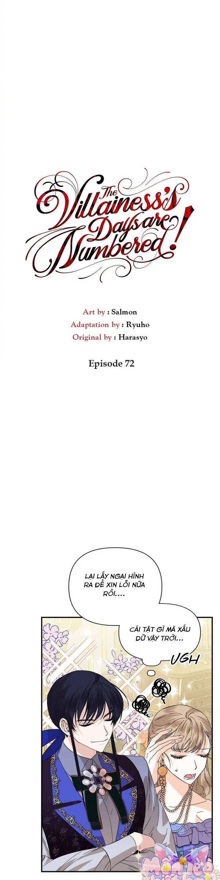 Cái Kết Có Hậu Của Nhân Vật Phản Diện - Chapter 72 - Page 15