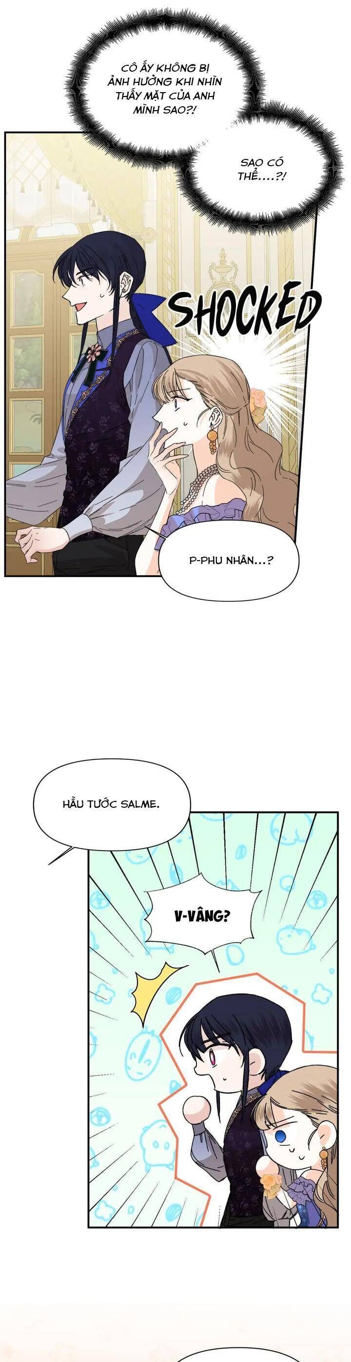 Cái Kết Có Hậu Của Nhân Vật Phản Diện - Chapter 72 - Page 17