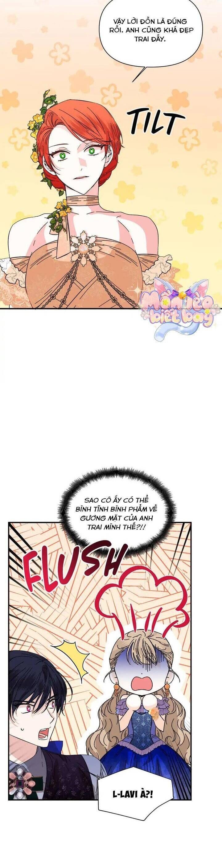 Cái Kết Có Hậu Của Nhân Vật Phản Diện - Chapter 72 - Page 18