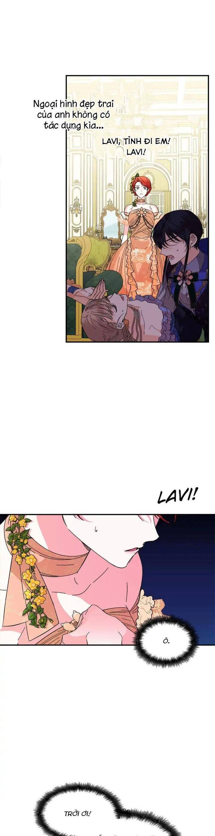 Cái Kết Có Hậu Của Nhân Vật Phản Diện - Chapter 72 - Page 19