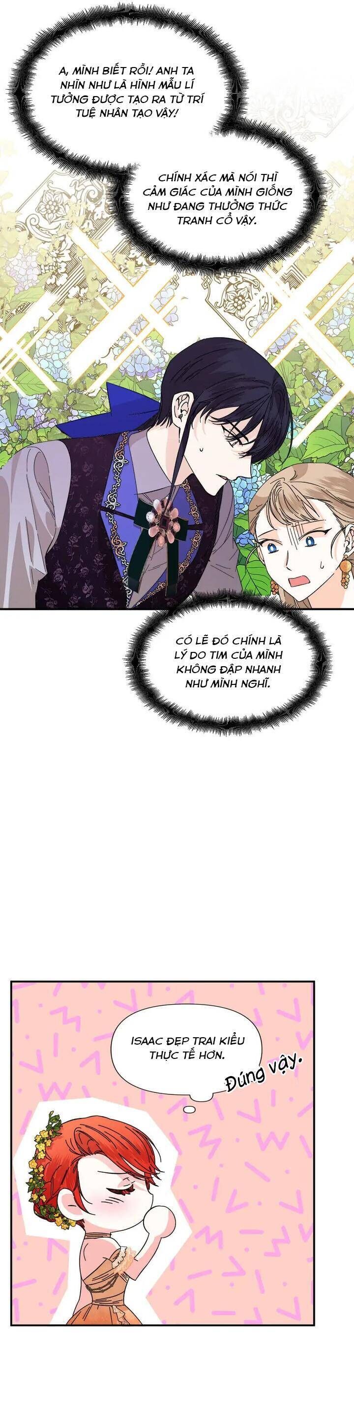 Cái Kết Có Hậu Của Nhân Vật Phản Diện - Chapter 72 - Page 21