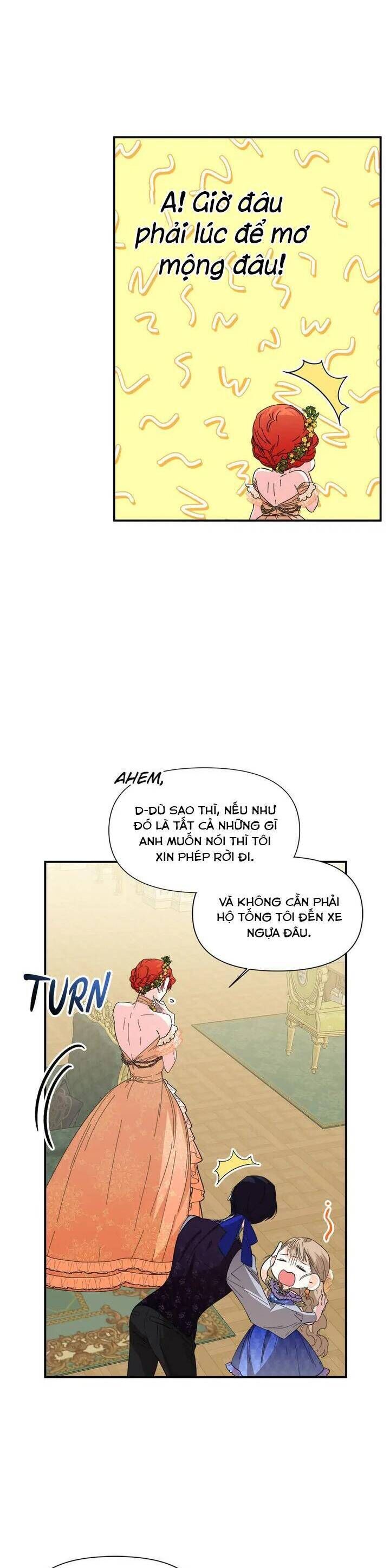 Cái Kết Có Hậu Của Nhân Vật Phản Diện - Chapter 72 - Page 22