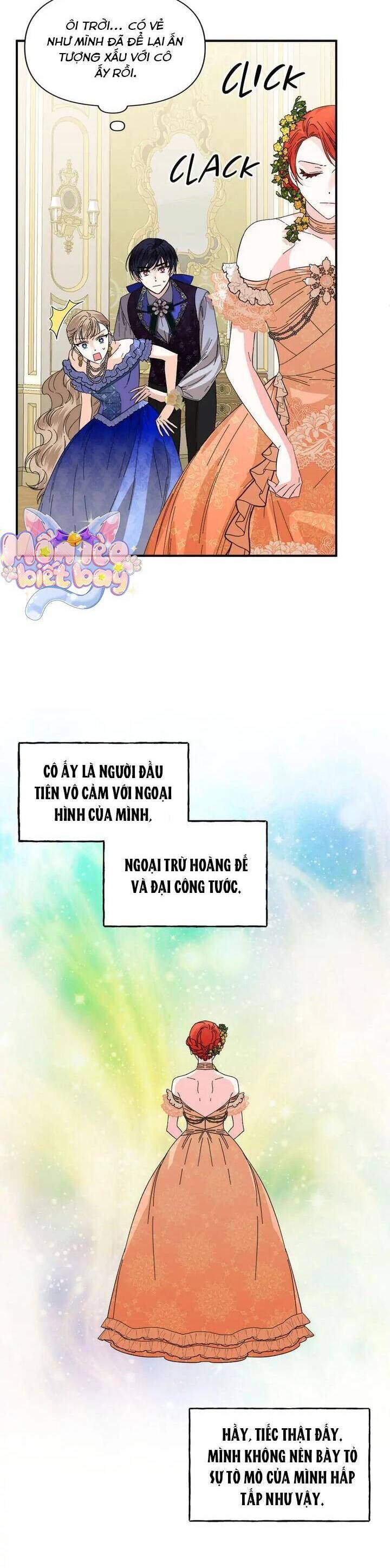 Cái Kết Có Hậu Của Nhân Vật Phản Diện - Chapter 72 - Page 23