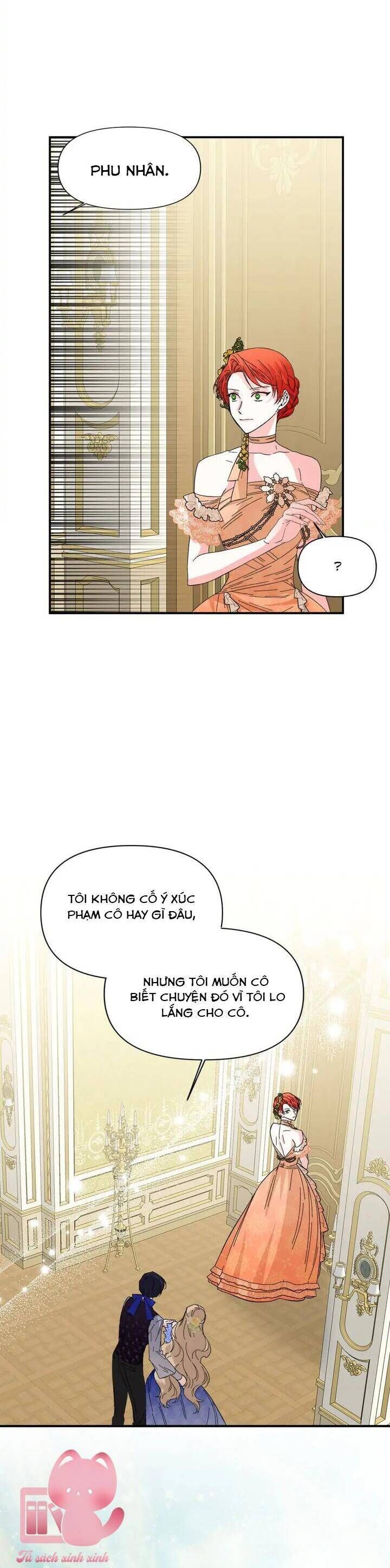 Cái Kết Có Hậu Của Nhân Vật Phản Diện - Chapter 72 - Page 24