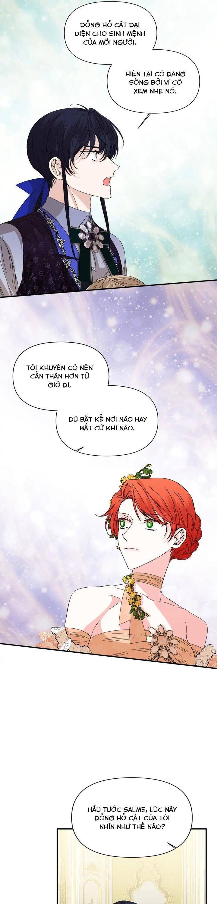 Cái Kết Có Hậu Của Nhân Vật Phản Diện - Chapter 72 - Page 25